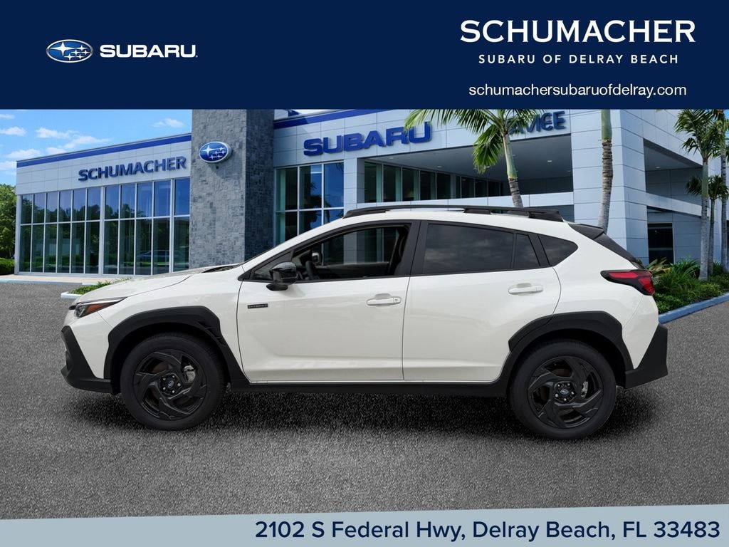 New 2026 Subaru Crosstrek Sport Hybrid SUV