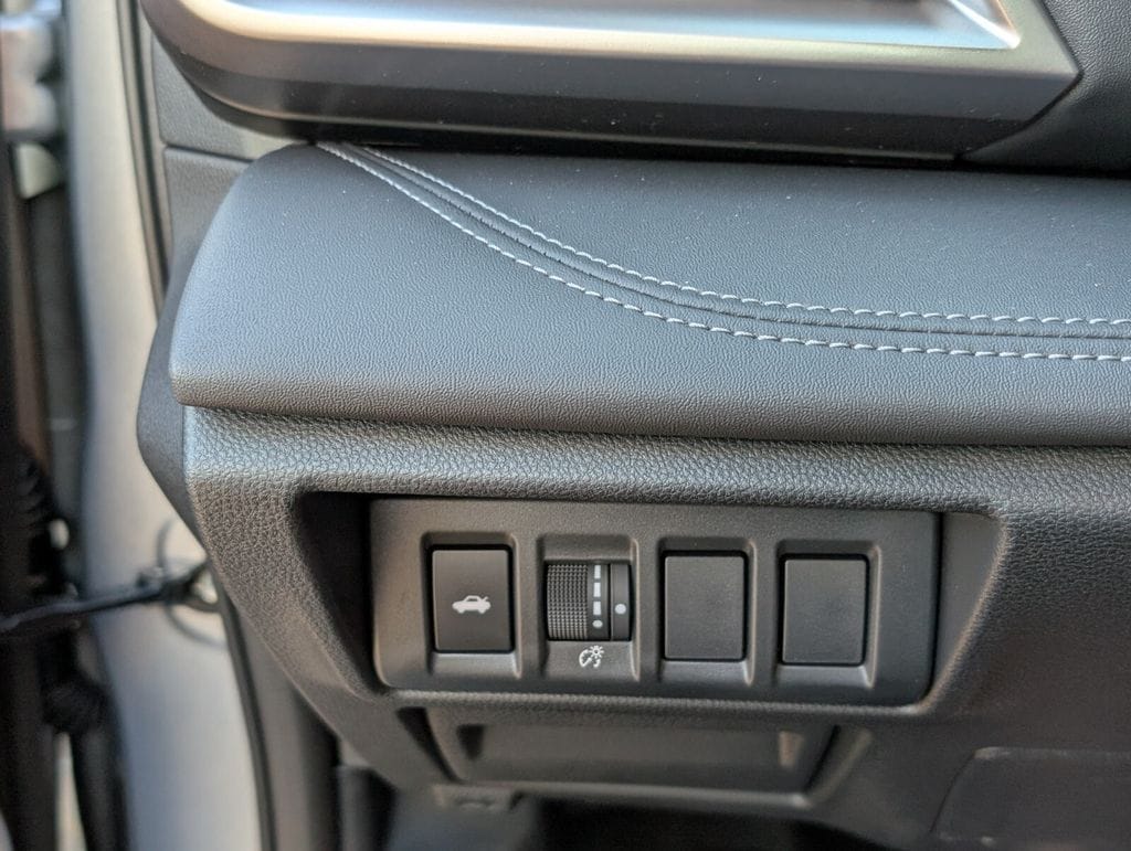 2025 Subaru Legacy Touring - Photo 23