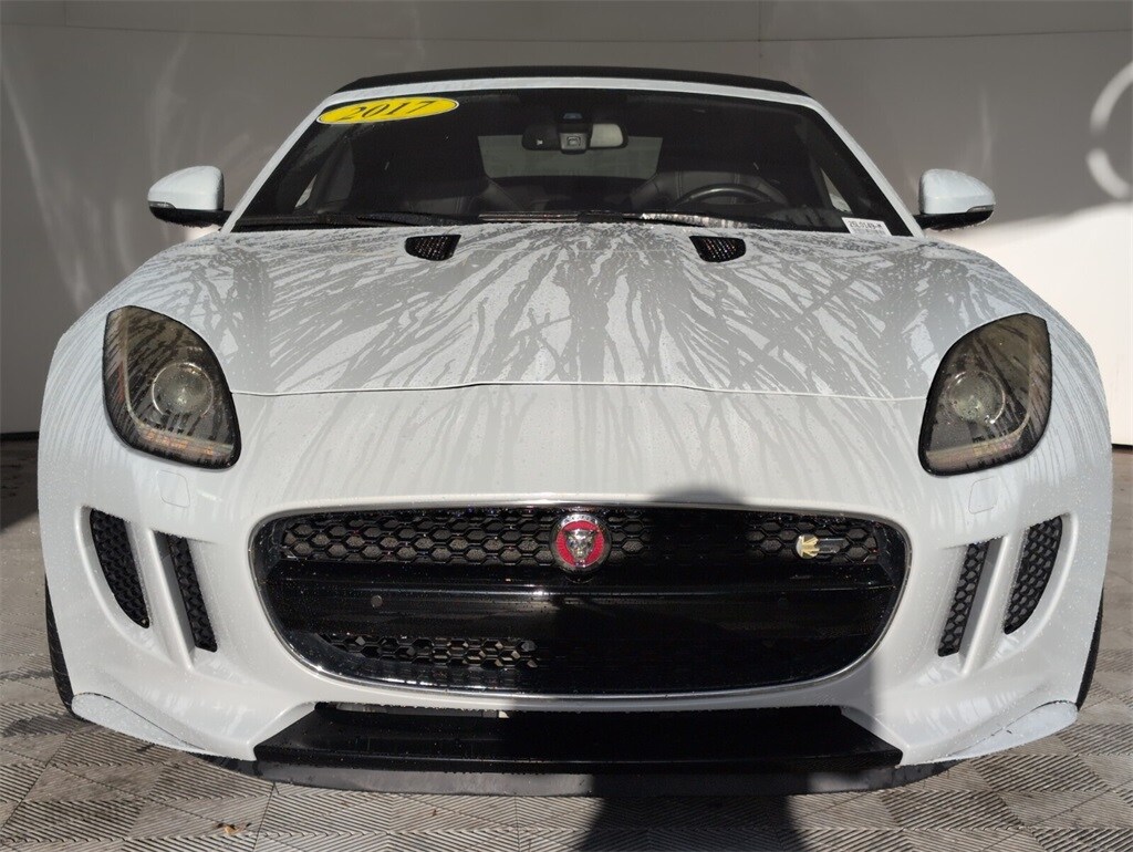 2017 Jaguar F-TYPE S photo 3