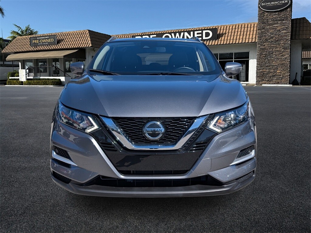 Used 2022 Nissan Rogue Sport SL SUV