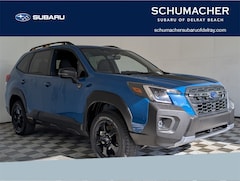 2025 Subaru Forester Wilderness SUV