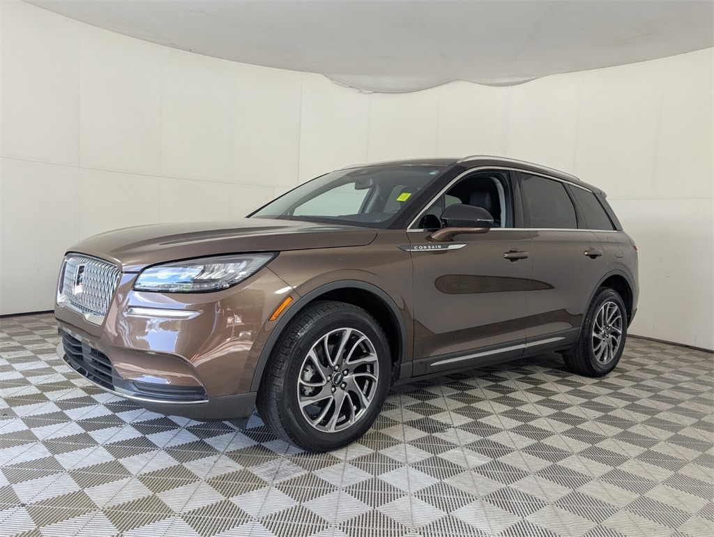 Used 2022 Lincoln Corsair Standard SUV