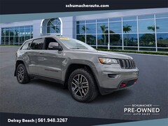2021 Jeep Grand Cherokee Trailhawk SUV