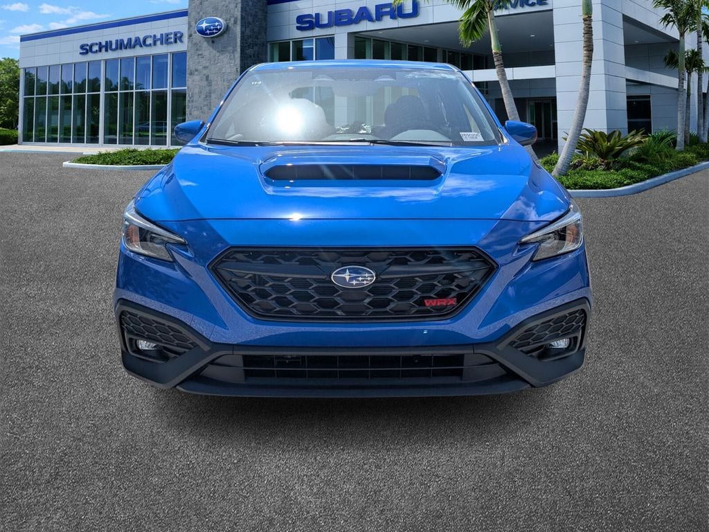 New 2026 Subaru WRX Premium Sedan