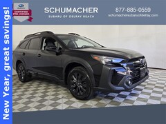 2024 Subaru Outback Onyx Edition SUV