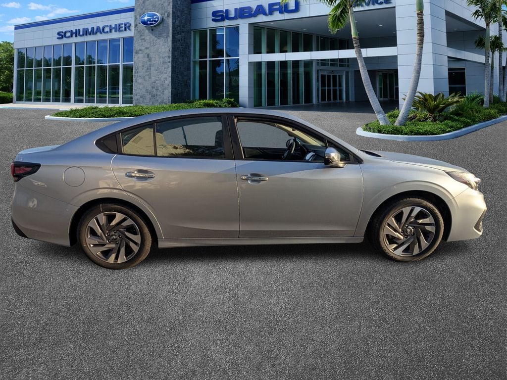 2025 Subaru Legacy Touring - Photo 8