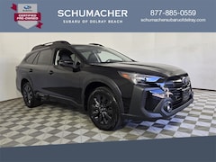 2024 Subaru Outback Onyx Edition SUV