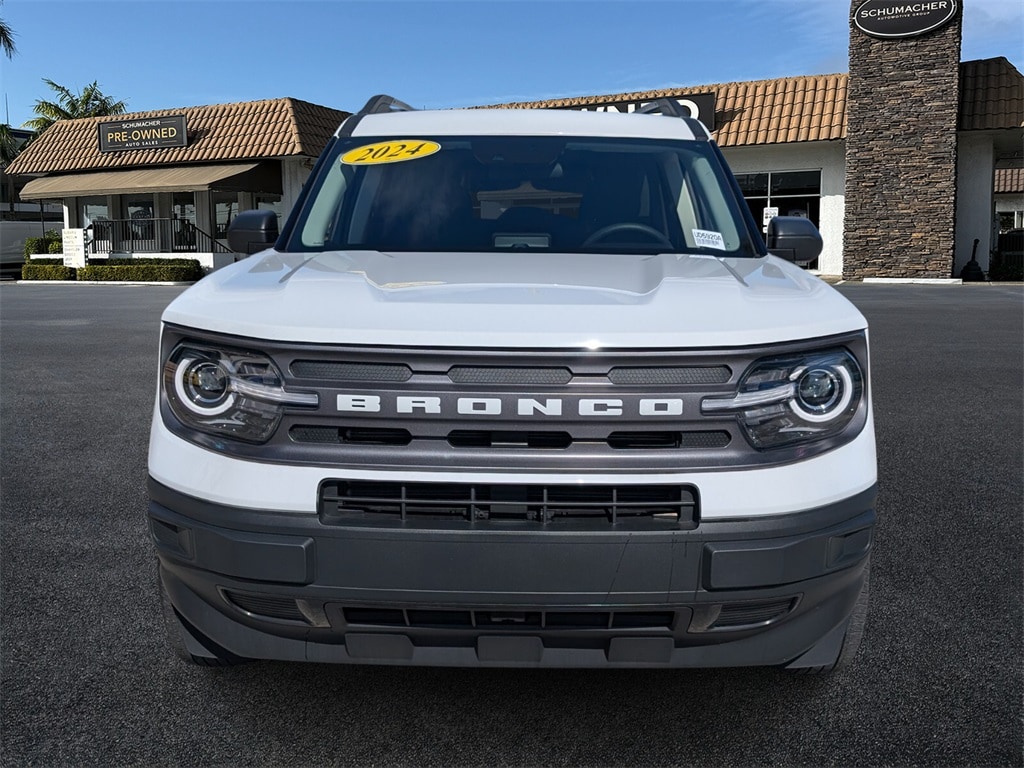 Used 2024 Ford Bronco Sport Big Bend SUV