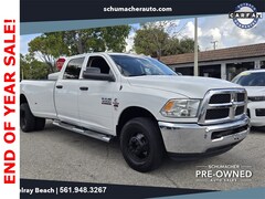 2015 Ram 3500 Tradesman Truck Crew Cab