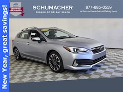 2023 Subaru Impreza Limited 5-Door