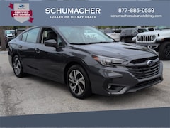 2025 Subaru Legacy Premium Sedan