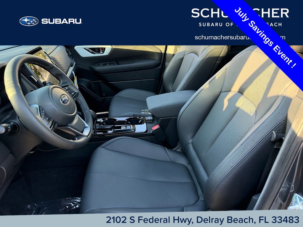 2026 Subaru Forester Limited - Photo 10