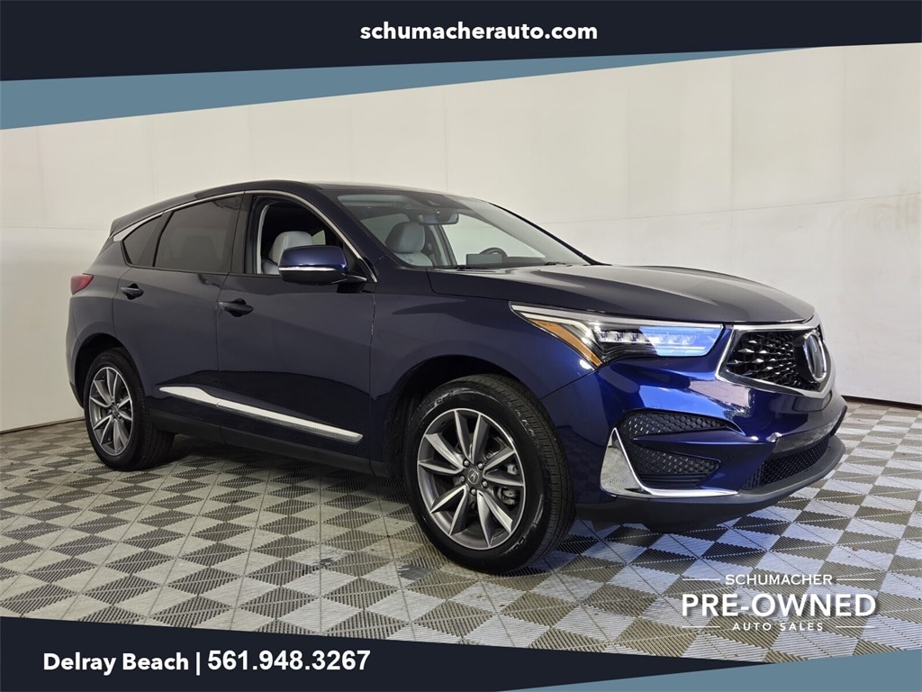 2021 Acura RDX Technology Package's photo