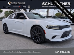 2021 Dodge Charger GT Sedan