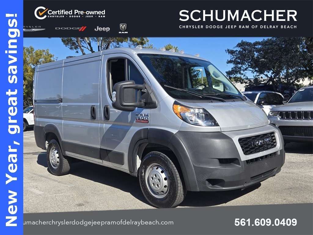 2021 RAM ProMaster Cargo Van Base's photo
