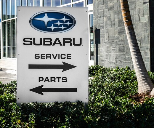 Subaru Dealership Delray Beach FL | Boca Raton | Boynton Beach