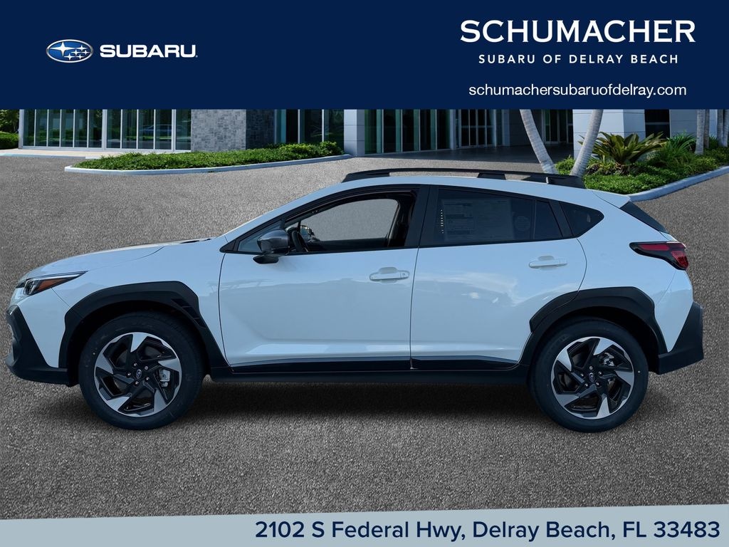 New 2026 Subaru Crosstrek Limited SUV
