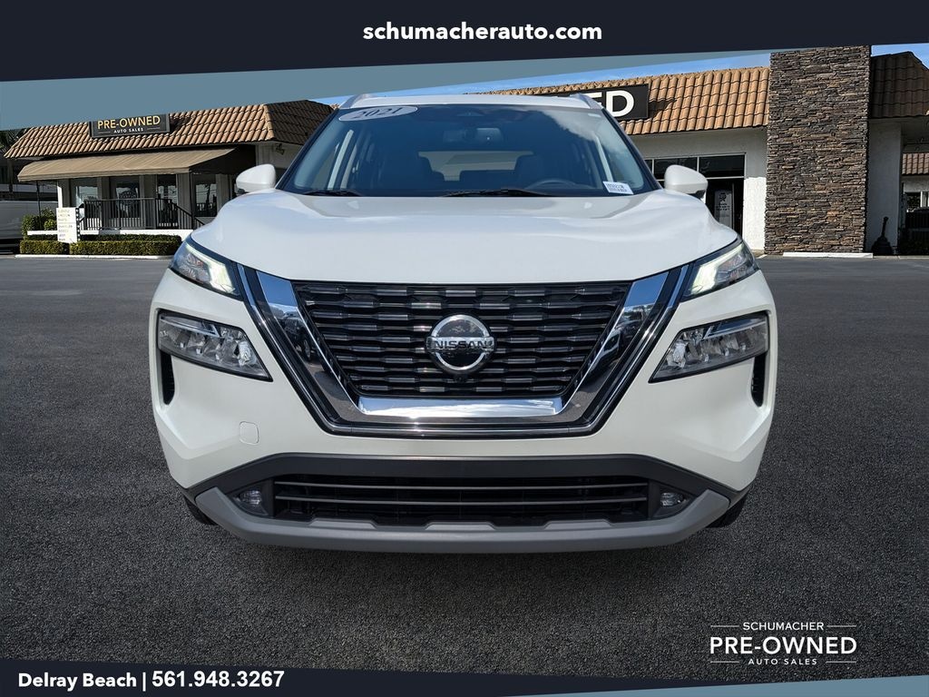 Used 2021 Nissan Rogue SL SUV