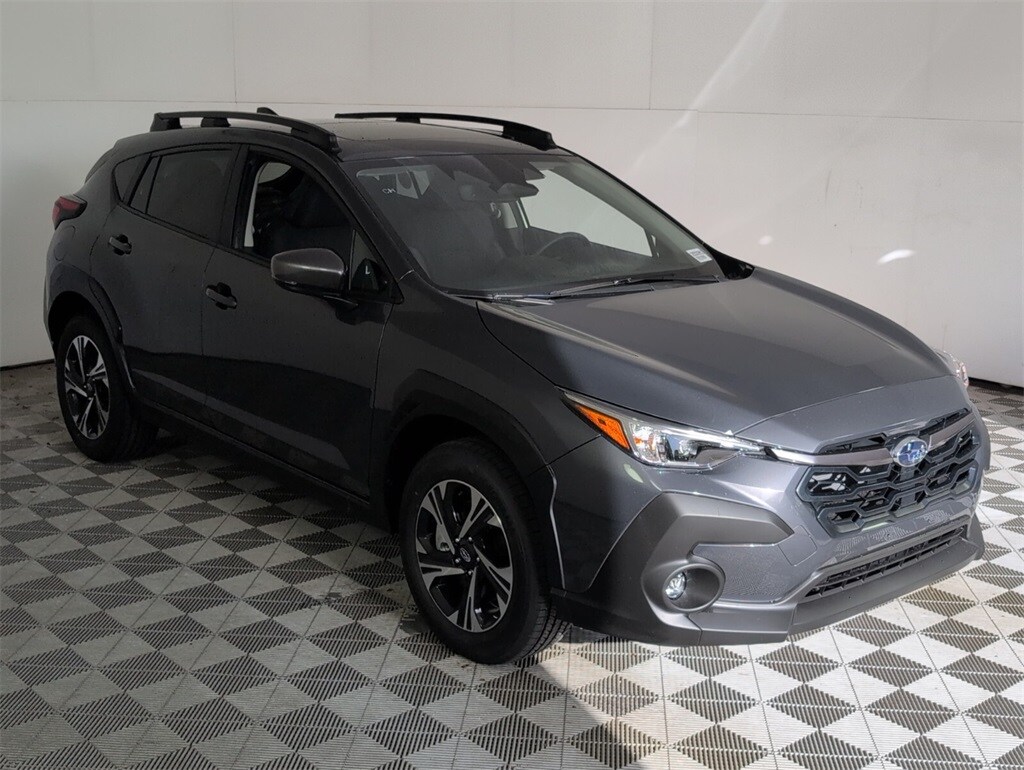 2025 Subaru Crosstrek Premium photo 2