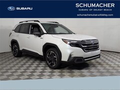 2025 Subaru Forester Hybrid Limited SUV