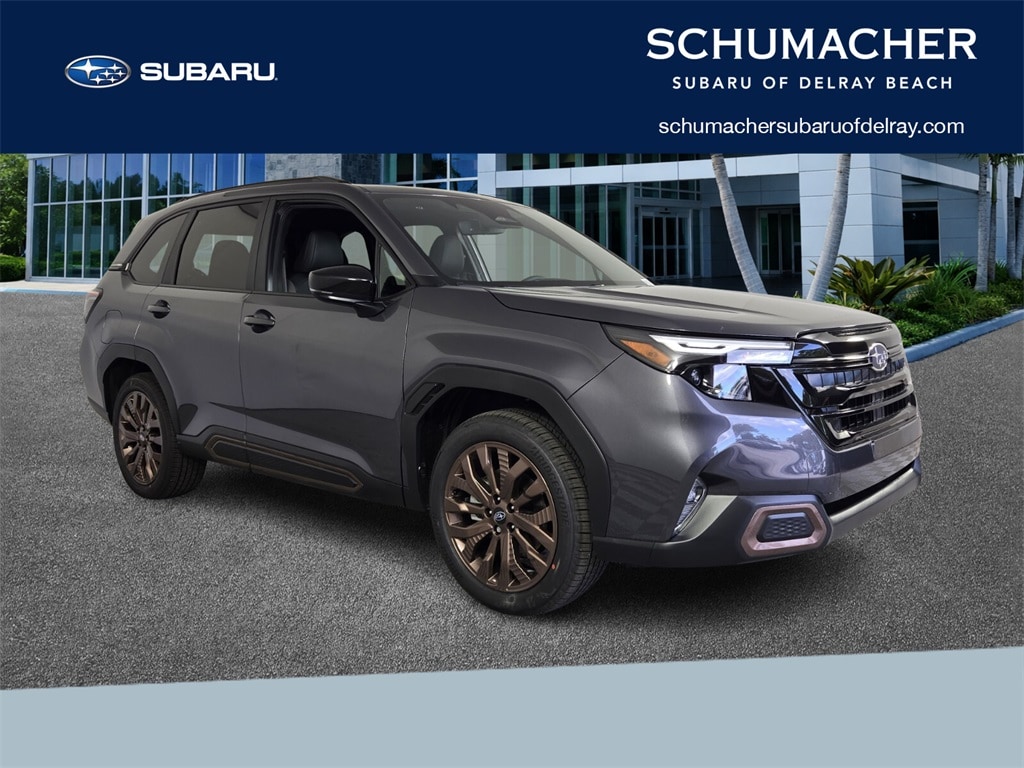 2026 Subaru Forester Sport's photo