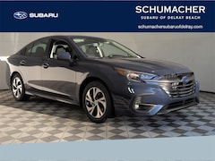 2025 Subaru Legacy Premium Sedan