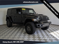 2021 Jeep Wrangler Unlimited Rubicon 392 SUV