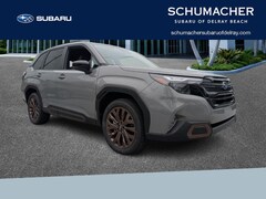 2026 Subaru Forester Sport Hybrid SUV