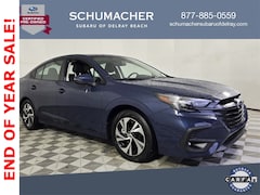 2025 Subaru Legacy Premium Sedan