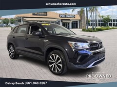 2024 Volkswagen Taos 1.5T SE SUV