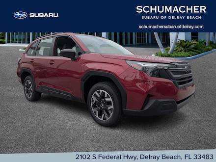 2026 Subaru Forester Standard Model SUV