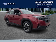 2026 Subaru Forester Standard Model SUV