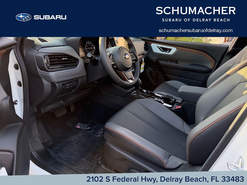 2026 Subaru Forester Sport - Photo 11