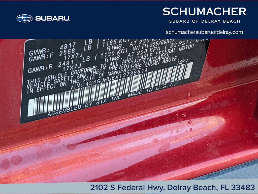 2026 Subaru Crosstrek Wilderness - Photo 12