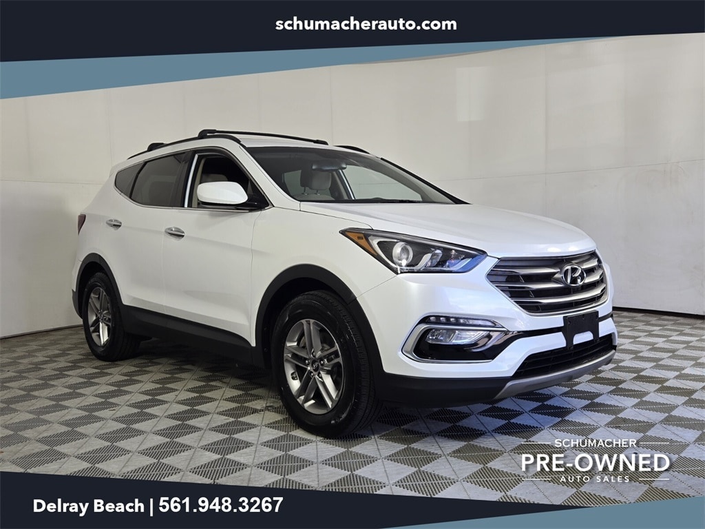 2017 Hyundai Santa Fe Sport