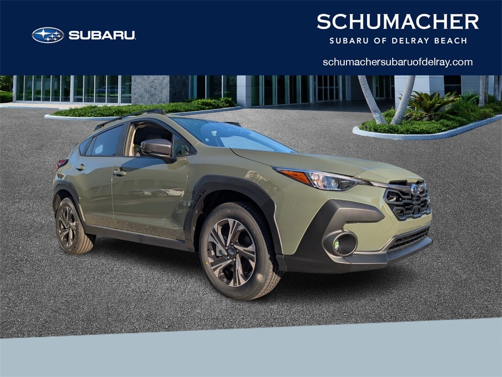 2026 Subaru Crosstrek SUV 