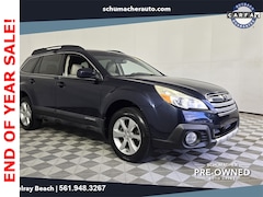 2014 Subaru Outback 2.5i Limited (CVT) SUV