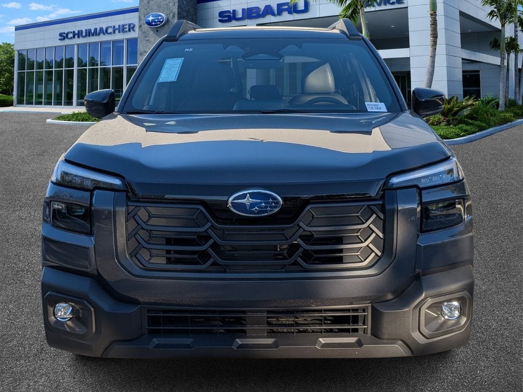 New 2026 Subaru Outback Premium SUV