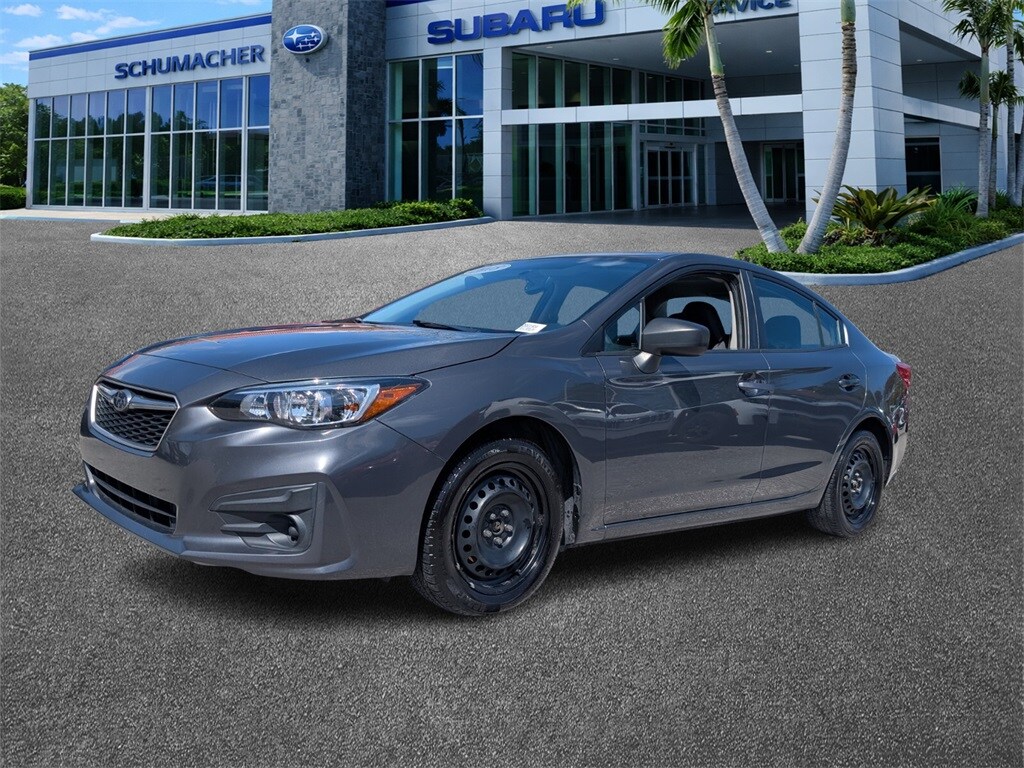 Used 2018 Subaru Impreza 2.0i Sedan