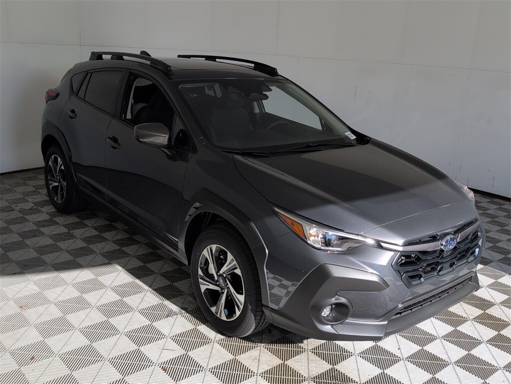 2025 Subaru Crosstrek Premium photo 2