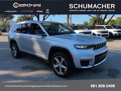 2021 Jeep Grand Cherokee L Limited SUV