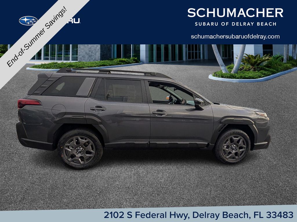 2026 Subaru Outback Premium - Photo 8