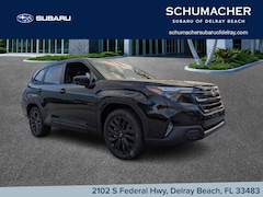2026 Subaru Forester Sport Onyx Edition SUV