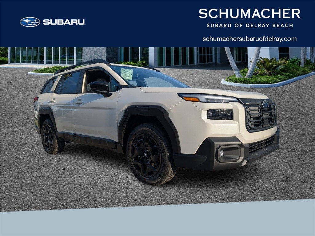 New 2026 Subaru Outback Limited SUV