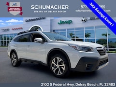 2021 Subaru Outback Limited SUV