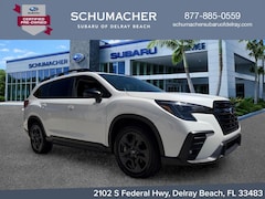 2023 Subaru Ascent Onyx Edition 7-Passenger SUV