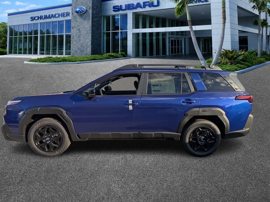 New 2026 Subaru Outback Limited SUV
