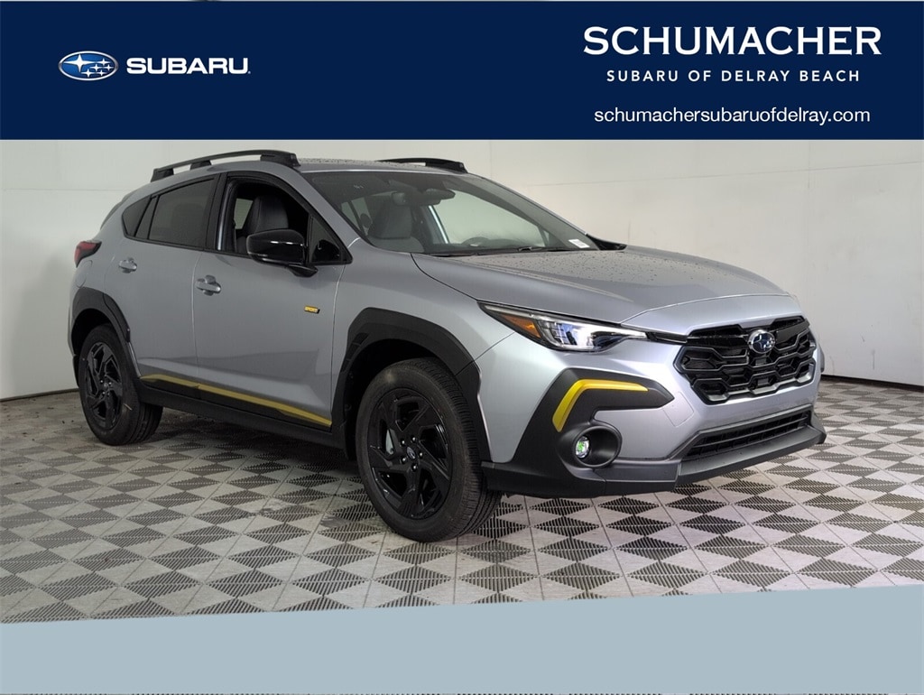 New 2025 Subaru Crosstrek Sport SUV
