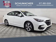 2023 Subaru Legacy Premium Sedan