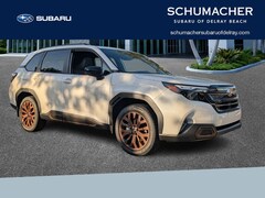 2026 Subaru Forester Sport SUV